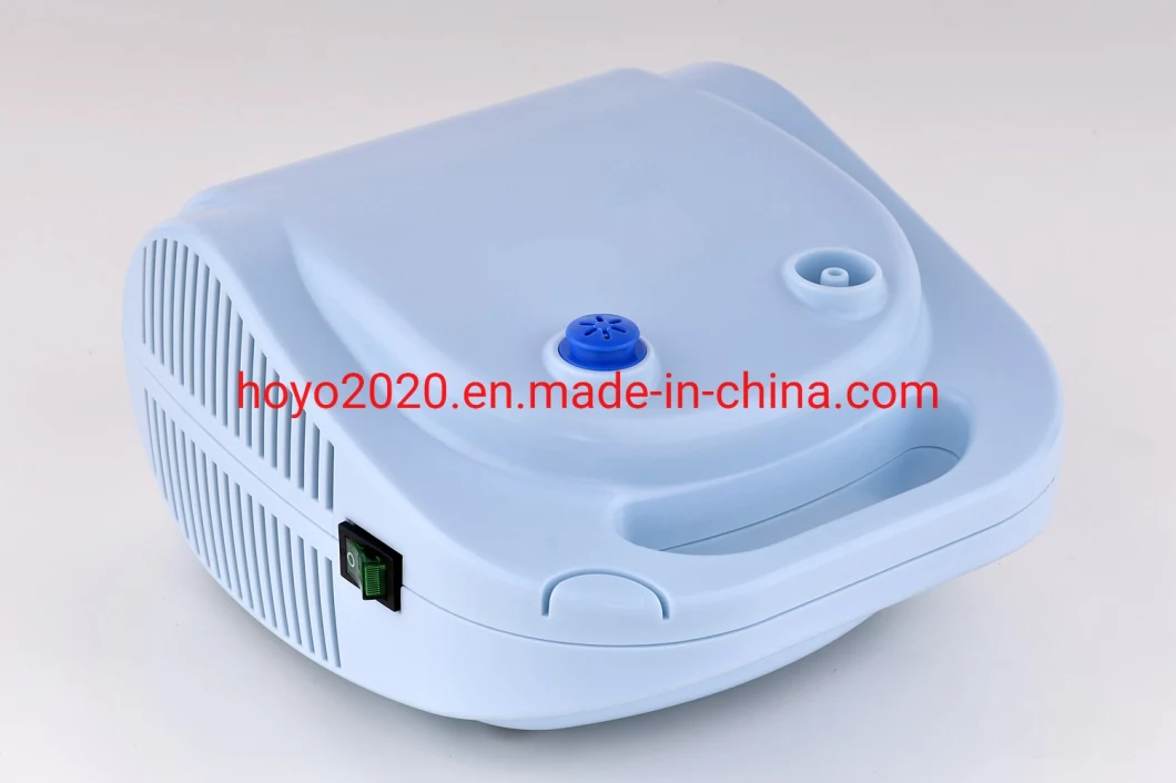 Approved Mini Nebulizer Steam Inhaler Free Machine Handheld Air Portable Nebulizer for Kids Adults