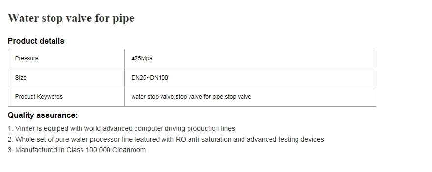 Cast Iron Steam Bellow Seal Water Control Valve Globe Valve Price Pn16
