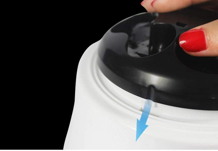 30W Electric Nail Steamer, Efficient Remove Gel Polish Machine for Nails Salon