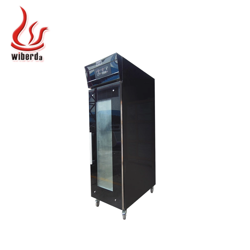Commercial Proofer Steamer Prover for Bread Fermentation with Refrigerator