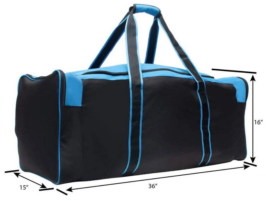 Wholesale Customize Large Capacity Gym Sports Equipment Duffel Bag Weekend Garment Travel Duffle Bag