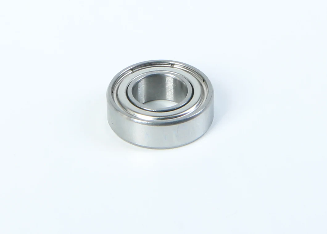 Miniature Low Noise Ball Bearing 688 Zz Size 8*16*5 mm Tiny Bearing