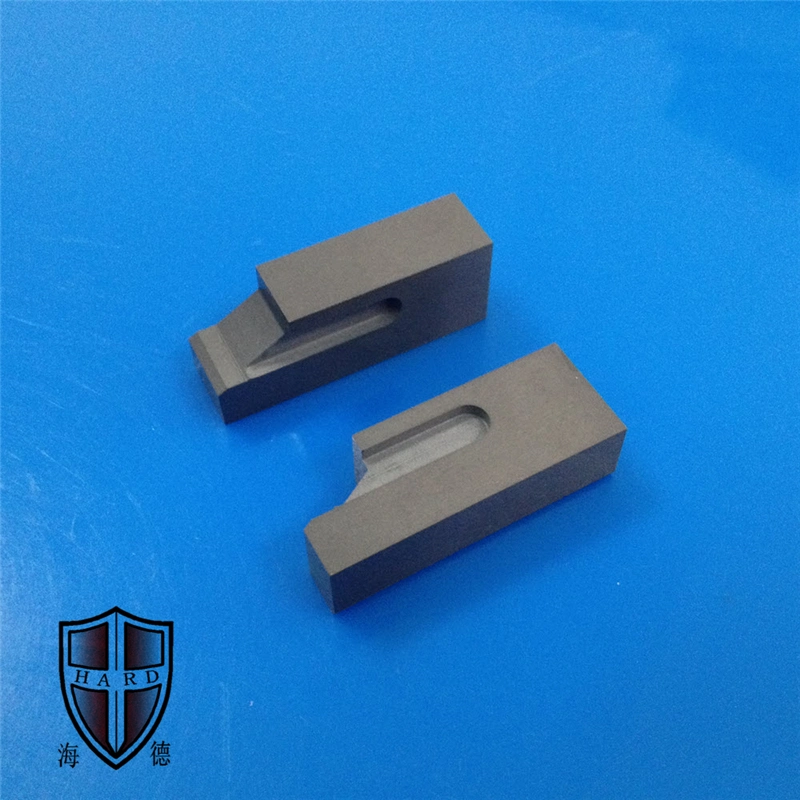 High Flexural Strength Rbsn Silicon Nitride Pressureless Sintering Ceramic Structural Parts