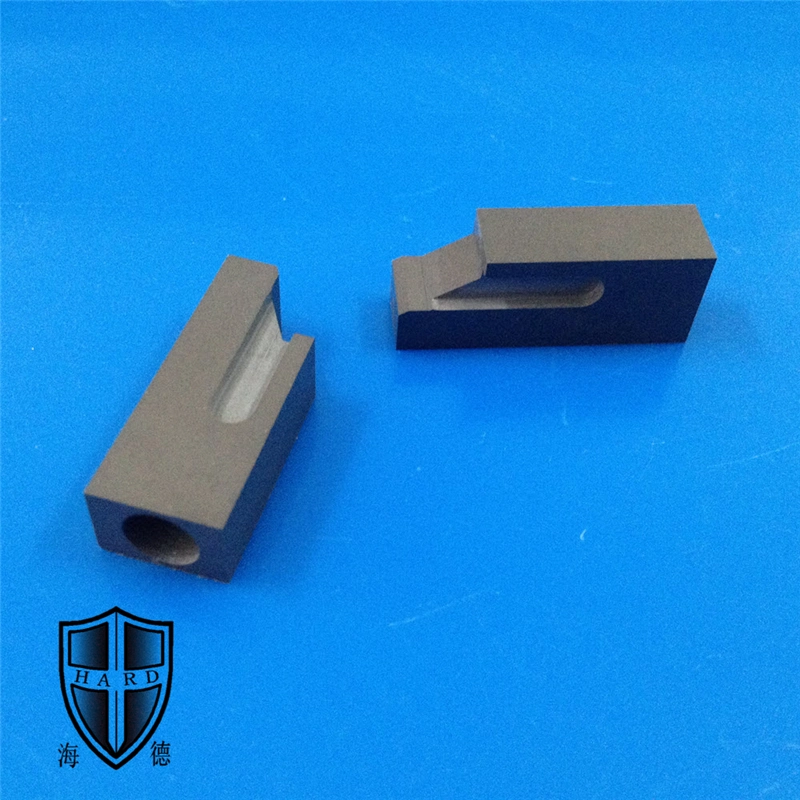 High Flexural Strength Rbsn Silicon Nitride Pressureless Sintering Ceramic Structural Parts