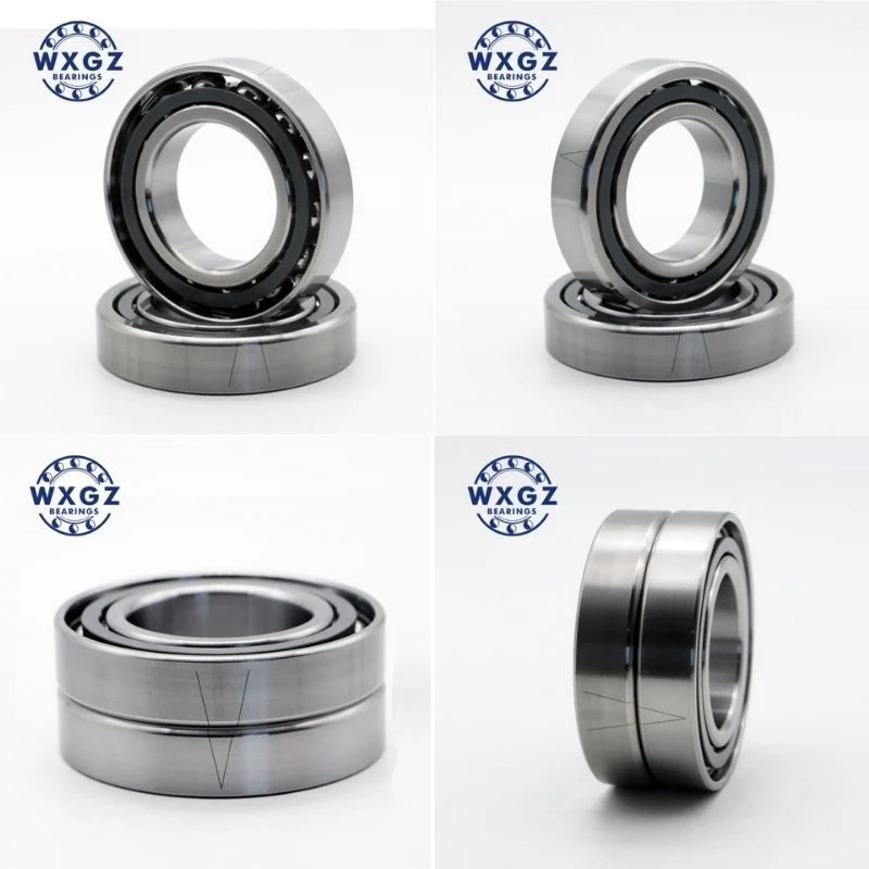 7003AC 7003b 7003c Wheel Bearing Engine Parts Motorcycle High-Speed Angular Contact Taper Roller Ball Bearing