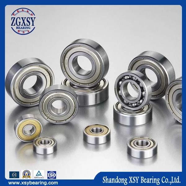 Good Price Low Noise Precision Bearing Deep Groove Ball Bearing 6005 Zz for Truck Parts