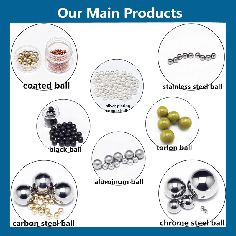 440c Stainless Steel Ball 15mm Metal Balls with Polishing Treatment