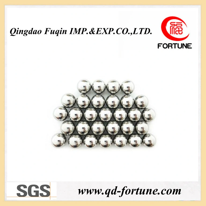 Solid Steel Ball, Stainless Steel, Bearing Balls