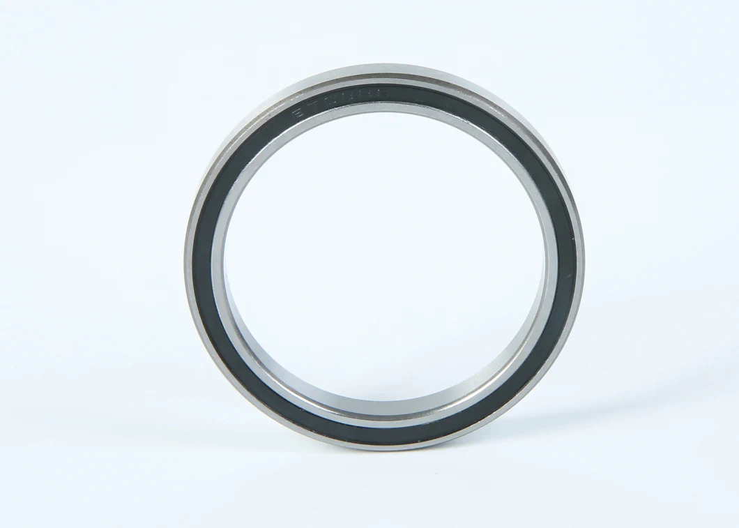 High Speed and Low Noise Ultra Thin Bearing 6711 Zz 2RS Deep Groove Ball Bearing