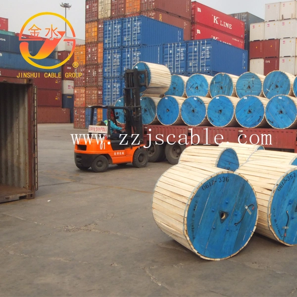 Bare Solid Copper Conductor Power Cable Copper Rope