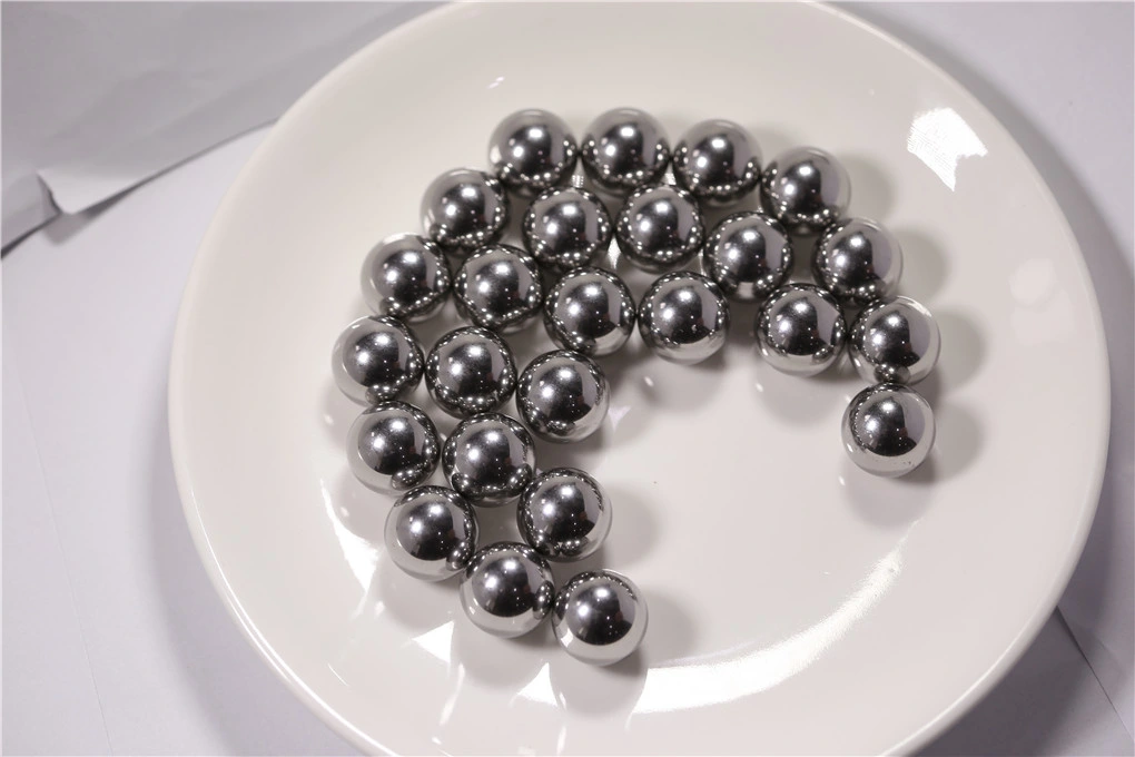 AISI, Q195, Q235, C15A Rhc: 58-63 Low Carbon Steel Ball