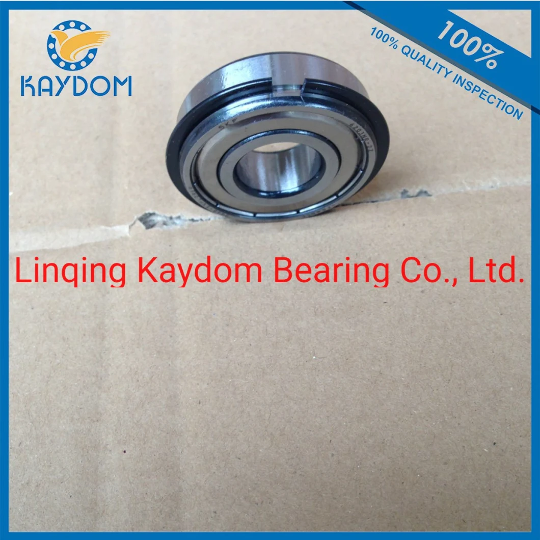 Low Noise Fan Bearing 6202 Zz/2RS Deep Groove Ball Bearing