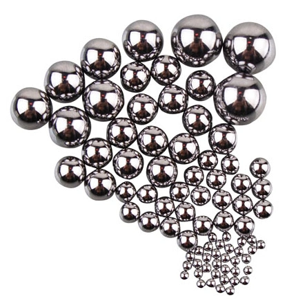 Stainless Steel Ball/Chrome Steel Ball/Carbon Steel Ball (FUQIN-8023)