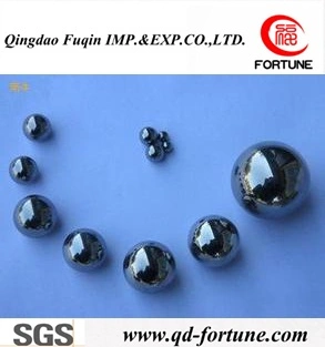 Precision Low/High Carbon Steel Balls (AISI1010, AISI1085)
