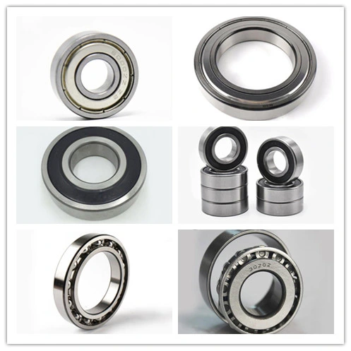 High Speed, Low Noise, V2 Quality Deep Groove Ball Bearing Seagull Balls Bearing 6207 Zz