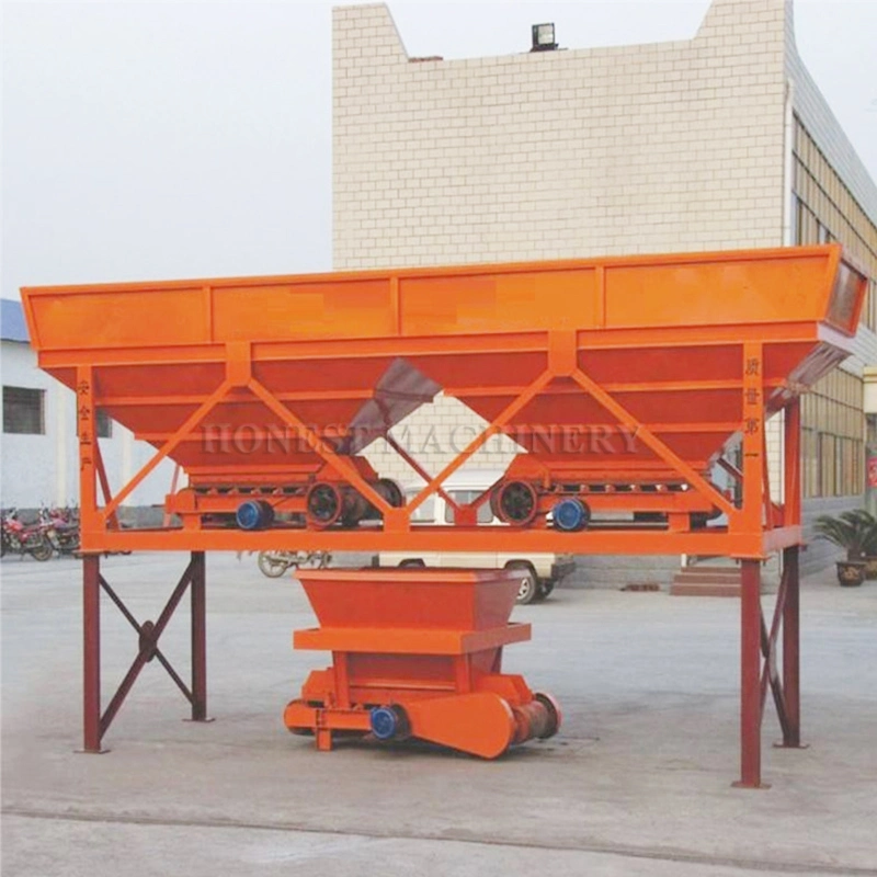Low Price High Quality Low Noise Batching Plant
