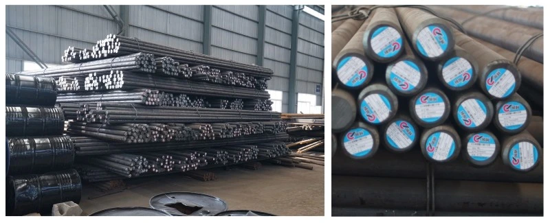 20mm-150mm Grinding Forged Steel Ball & Iron Steel Grinding Ball Factory Price