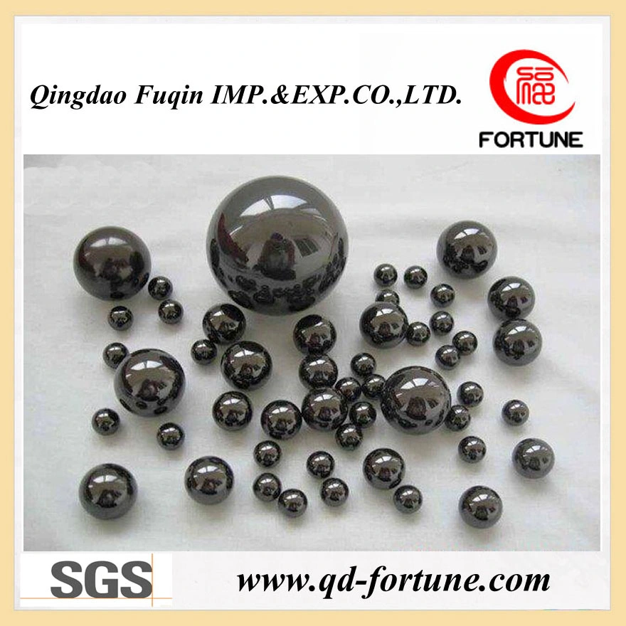 Low Carbon, High Carbon Steel Ball