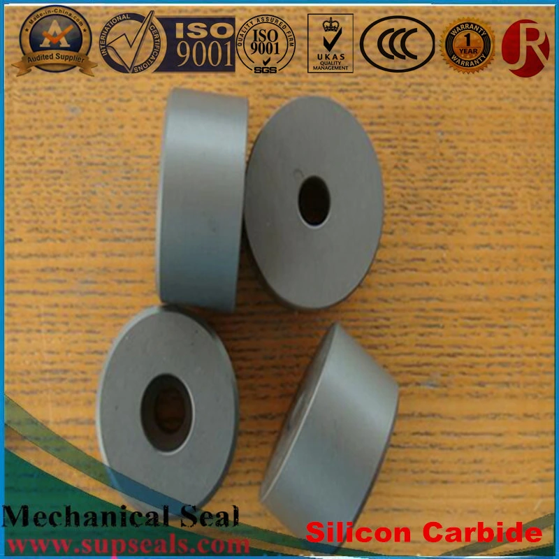 Silicon Nitride/ Silicon Carbide Ceramic Sleeves