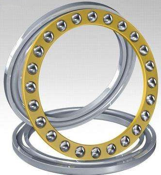 High Precision Ball Bearing High Speed Double Row Single Row Copper Retainer 52215 Thrust Ball Bearing