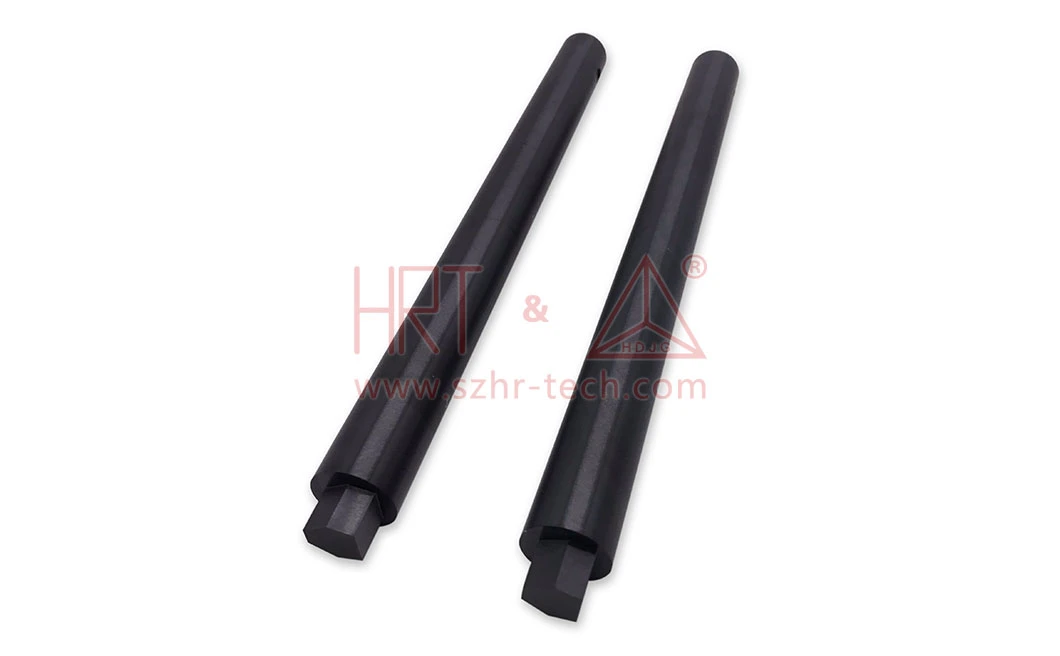 Silicon Nitride Ceramic Round Bar, Custom Ceramic Parts Custom Processing