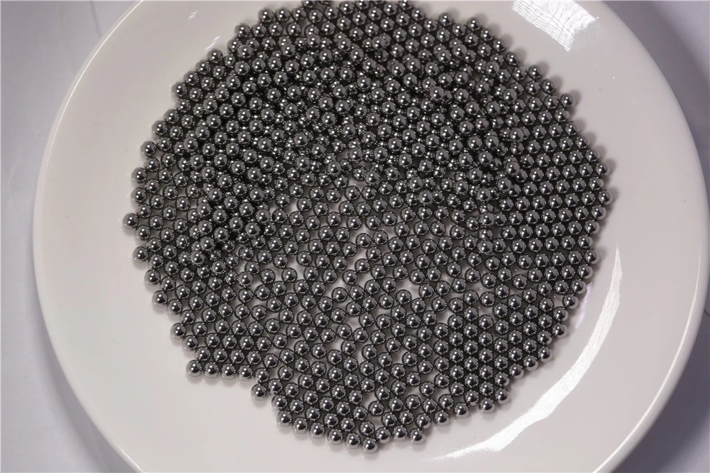 ISO9001/IATF16949 Chrome Bearing Steel Balls