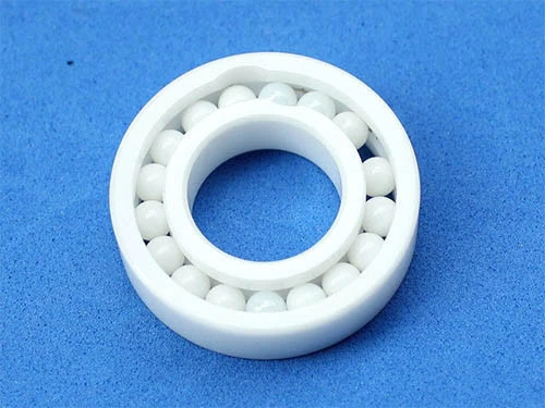 Wholesale 608 Ceramic Ball Bearing Skateboard Bearing 608 RS High Qualitydeep Groove Ball Bearing