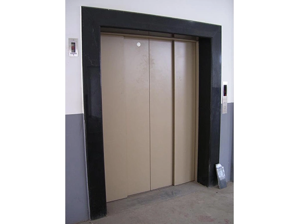 Solid High Speed Big Space Cargo Freight Elevator Lift