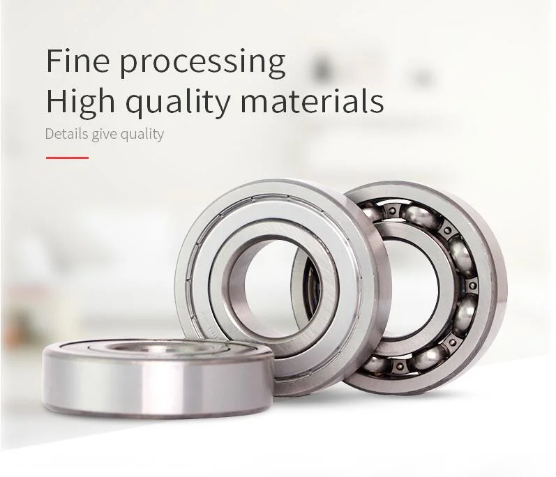 6204 6207 high quality ball bearing of auto accessories wholesale