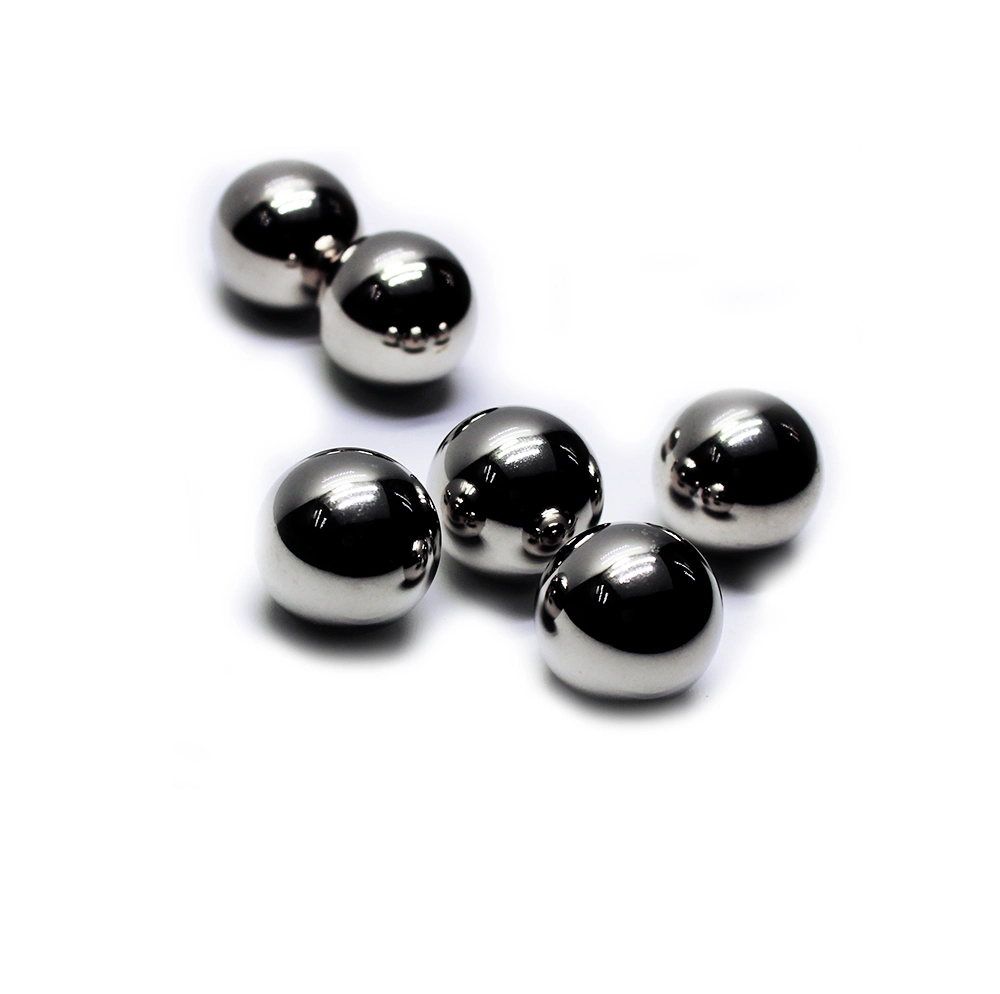 3.175 mm3.5mm G40 High Precision 100c6 Bearing Chrome Steel Balls