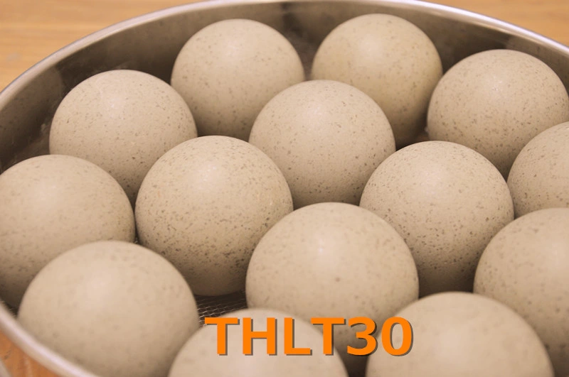 Thlt30 Alumina Ceramic Balls of Cement Grinding Media/Grinding Balls/Aluminium Oxide Ceramic Grinding Balls