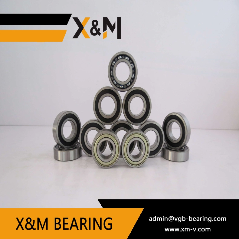 Tricycles Bearing 6200 Electric Motor Quality Bearing 6200 Zz Deep Groove Ball Bearing RS Chrome Steel