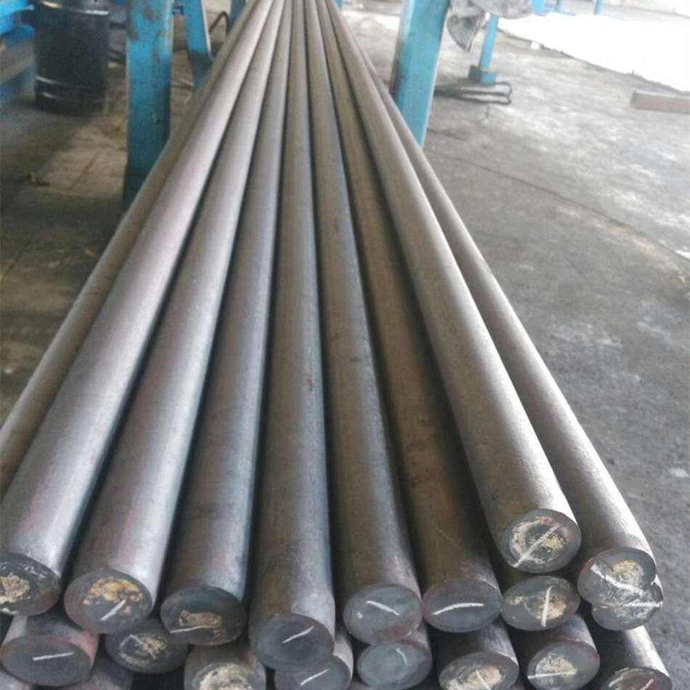 Bearing Steel 100cr6 Hot Rolled Steel Round Bar/100cr6 Gcr15 52100 Suj2 Bearing Steel