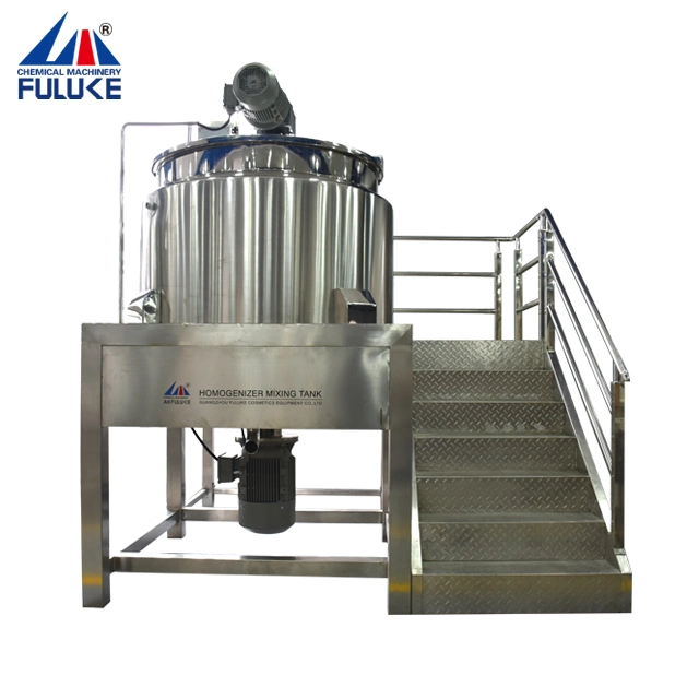 High Speed Mixer High Speed Agitator High Speed Dispersion Machine