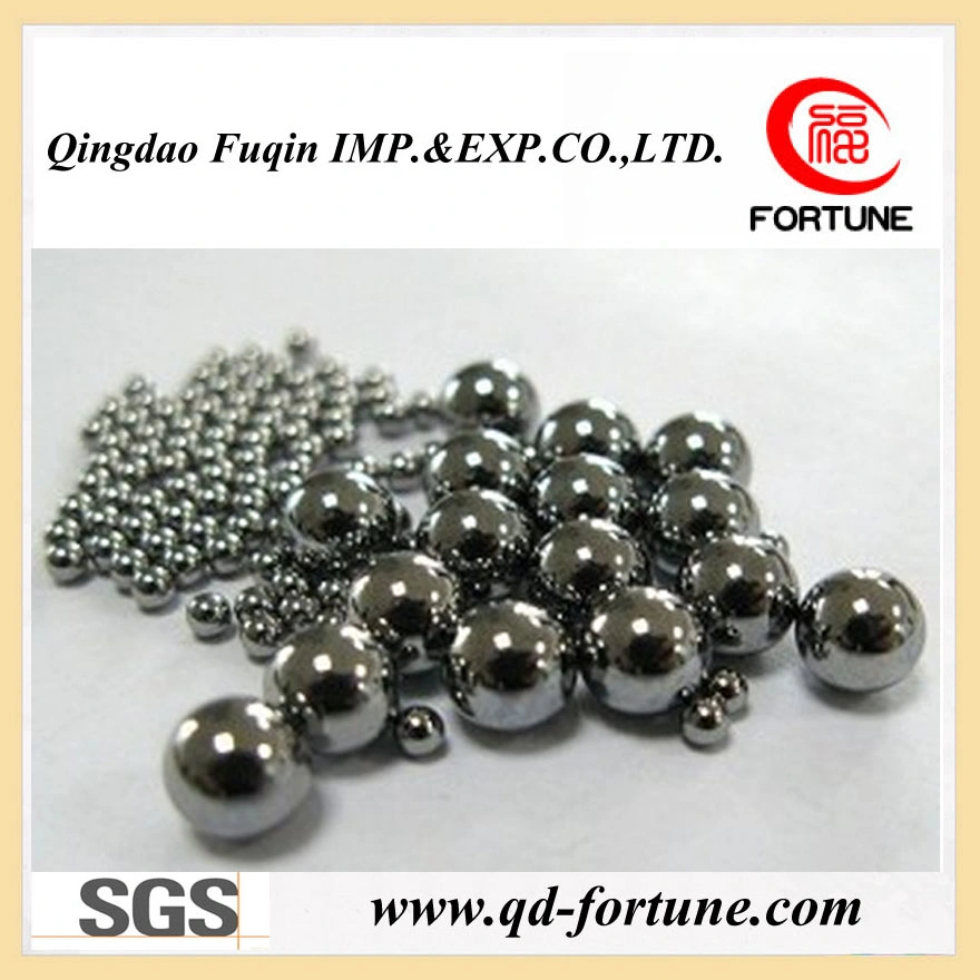 AISI 1065-85 4.763mm 3/16'' High Carbon Steel Ball