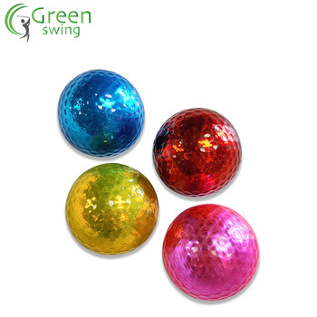 Wholesale Golf Metal Balls with Factory Cheapest Price