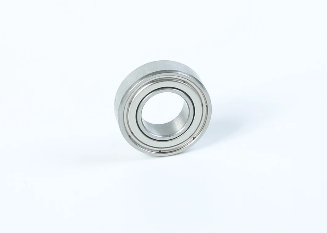 Miniature Low Noise Ball Bearing 688 Zz Size 8*16*5 mm Tiny Bearing