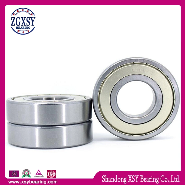 6201 2RS/Zz P0/P6/P5 Auto/Agricultural Machinery Ball Bearing Deep Groove Ball Bearing