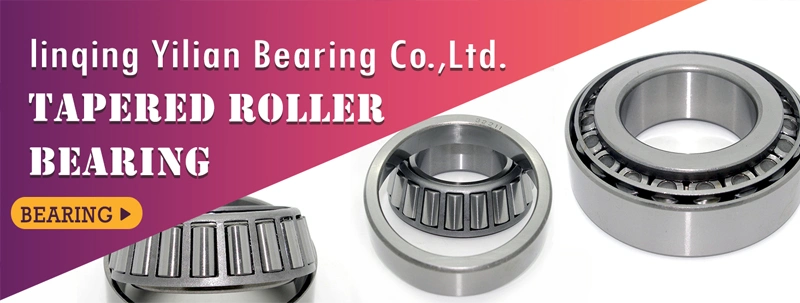 High Rotation Speed P0 P6 Taper Roller Bearing, Roller Bearing Ball Bearing 30204 30205