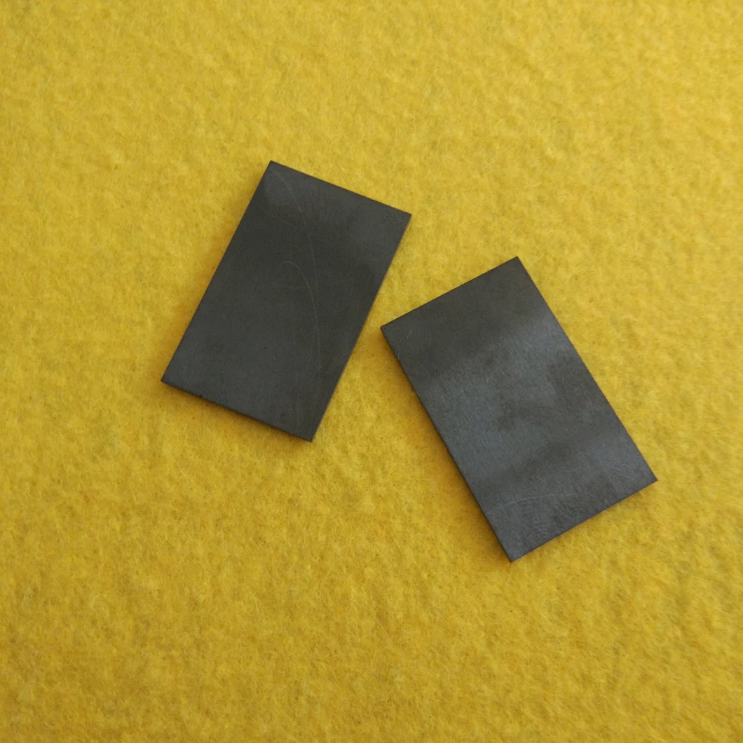 Gas Pressing Sintering Silicon Nitride Ceramic Plates
