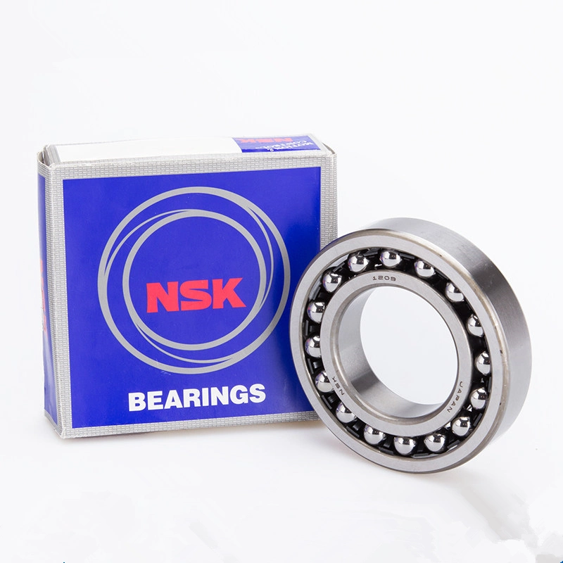 Chrome Steel Ball Bearing OEM Supplier Custom Swiveling Inner Ring Self-Aligning Ball Bearing 1305 K