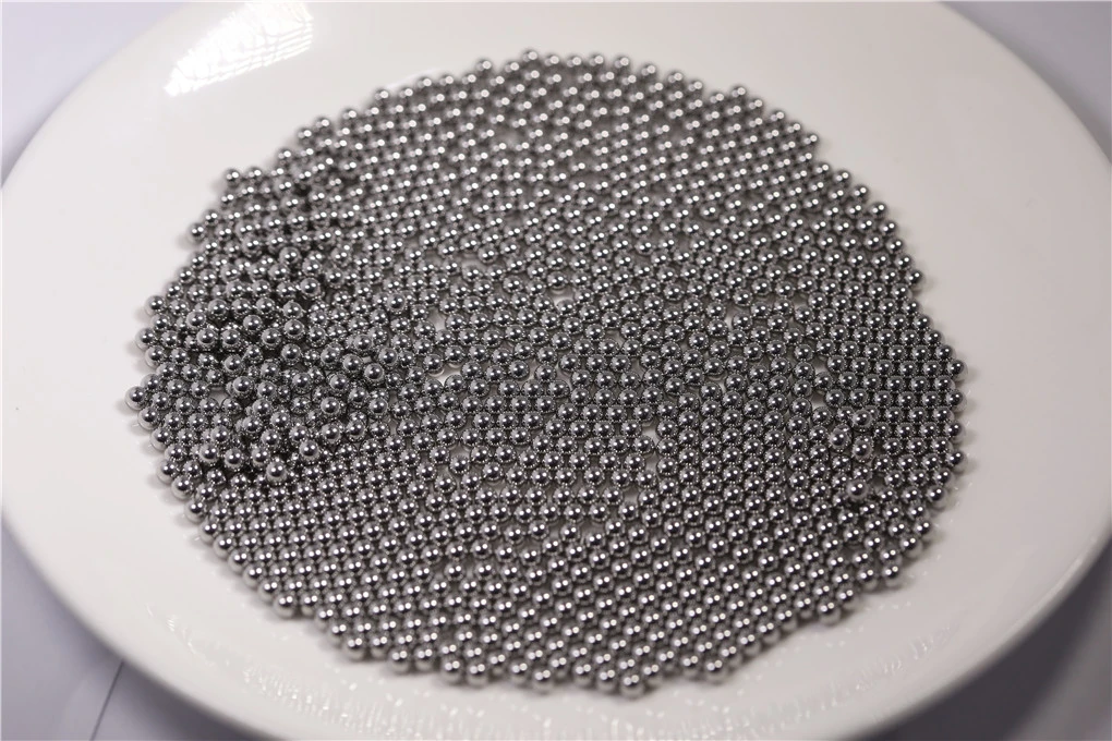 High Quality Solid/Bearing/Chrome Steel Ball