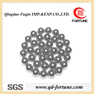 High Precision Chrome Steel Balls for Ball Bearings
