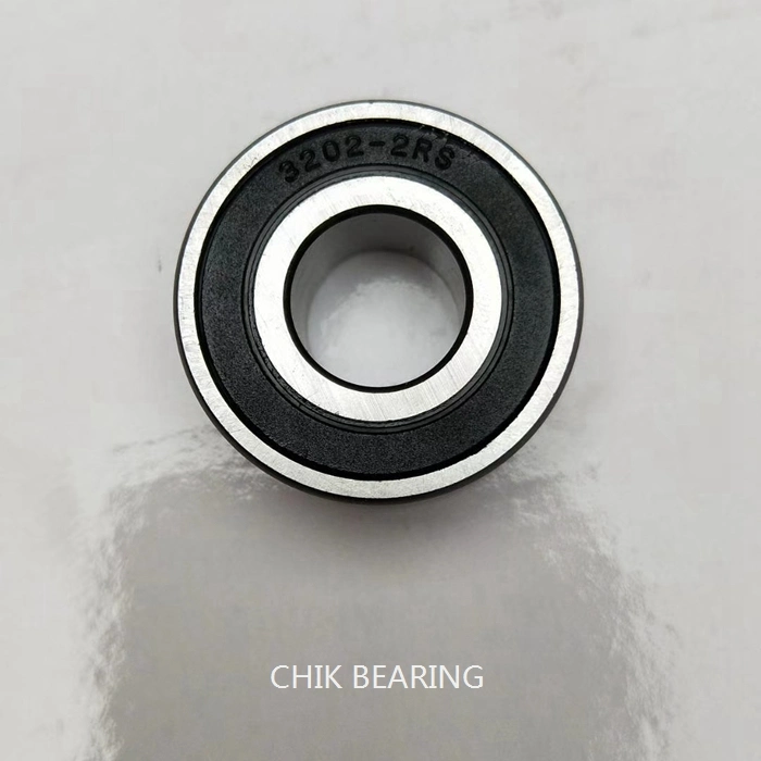 Chik Bearing Chrome Steel Angular Contact Ball Bearing 3207, 3210, 3214