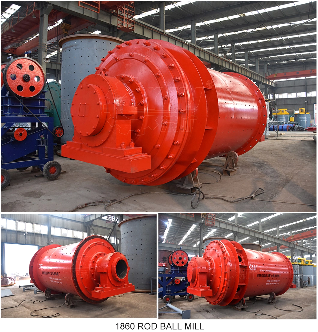 Grind Equipment Zirconia Copper Ore Ball Mill Grinding Media Wet Ball Mill Machine Price for Sale