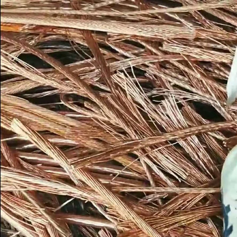 99.95% Copper Cathode/Copper Plates and Electrolytic Copper for Sale