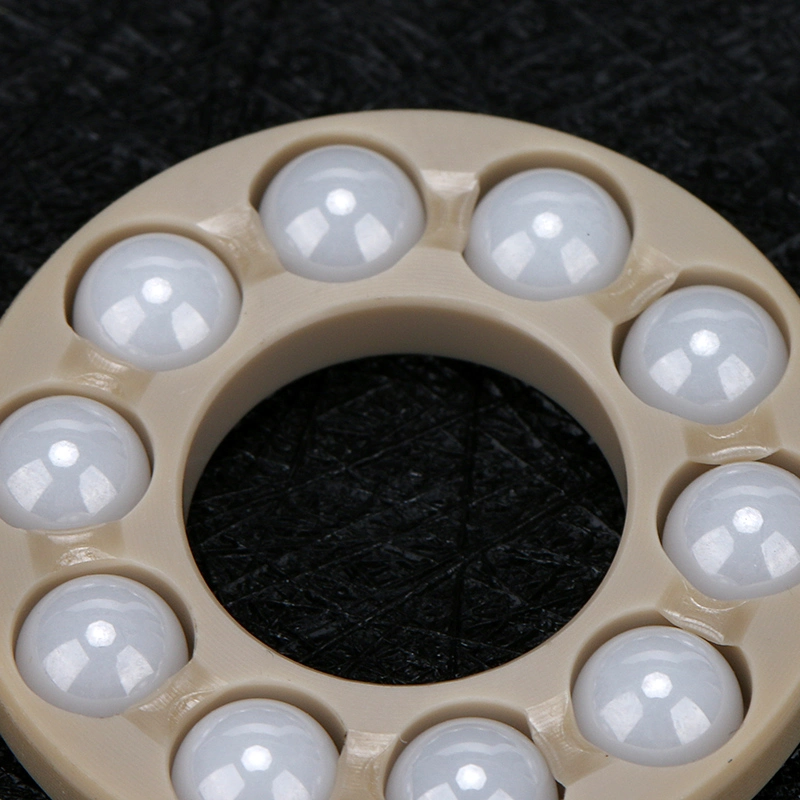 Full Ceramic Thrust Ball Bearing Cronitect Ceramic Speed Bearing