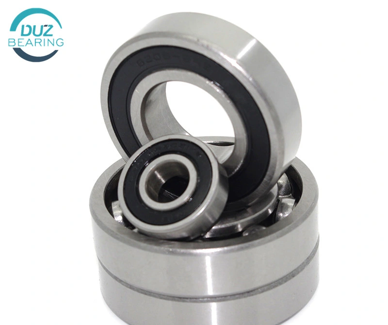 High Rotation Speed P0 P6 Taper Roller Bearing, Roller Bearing Ball Bearing 30204 30205