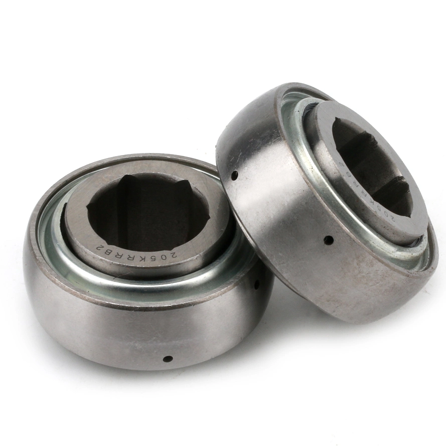 Pillow Block Ball Bearing Insert Ball Unit Bearing, Stainless Steel UCP Housing Pillow Block Bearing