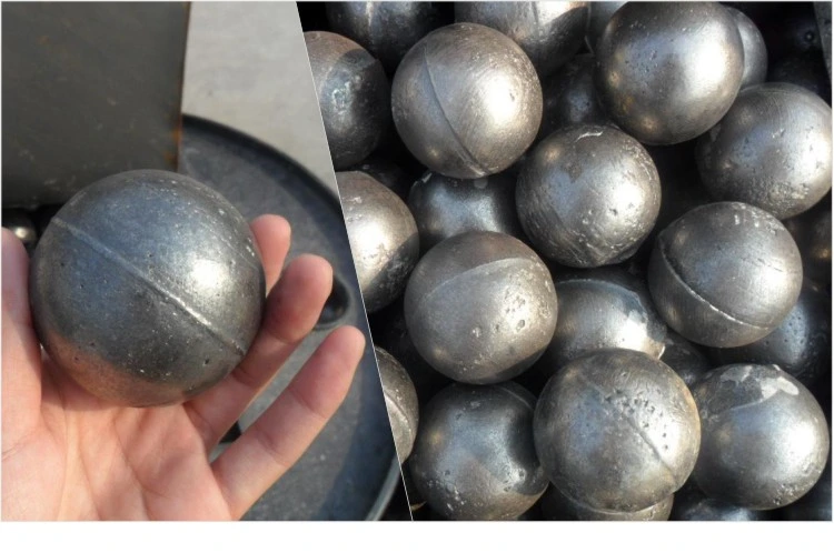 High Chrome Grinding Media Ball/Steel Balls/Cast Iron Grinding Ball